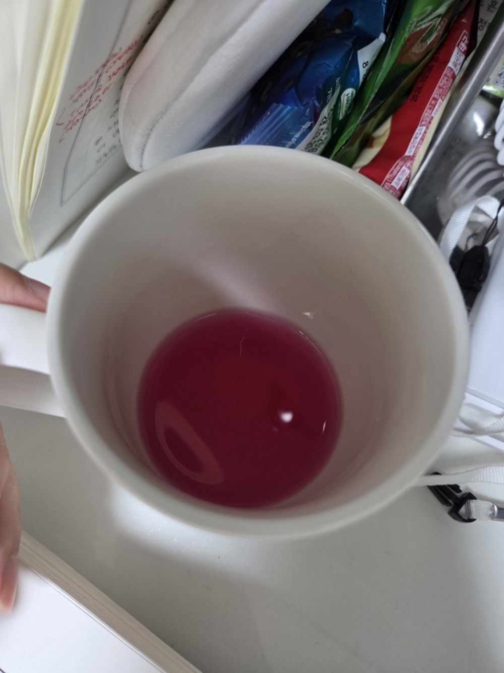 칼로비스 글림 핑크 고함량 마시는 글루타치온 1000mg 구매 후기 이미지